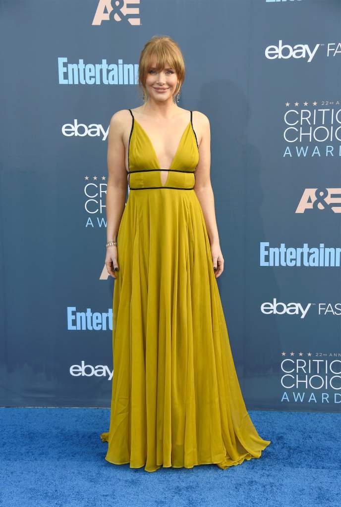 The 22nd Annual Critics' Choice Awards - Arrivals