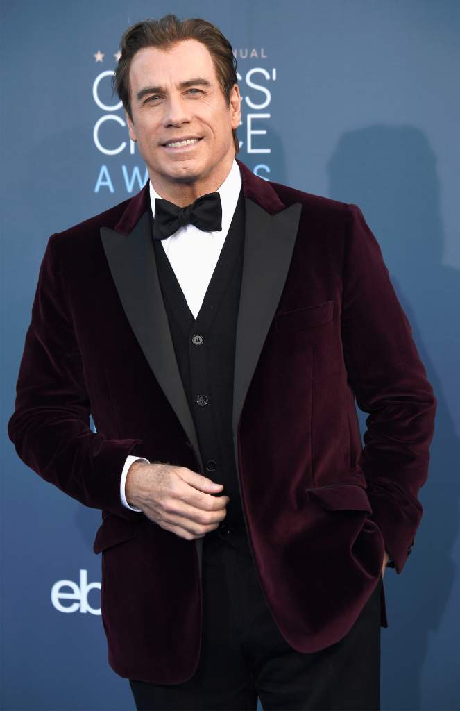 The 22nd Annual Critics' Choice Awards - Arrivals