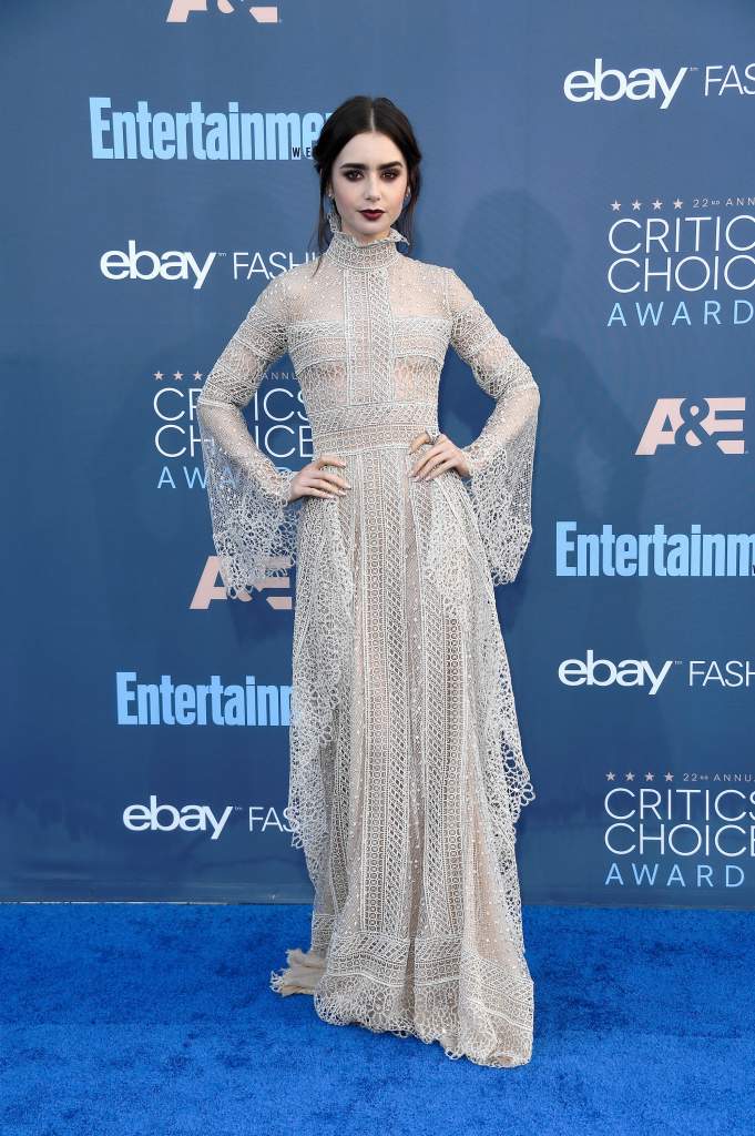 The 22nd Annual Critics' Choice Awards - Arrivals