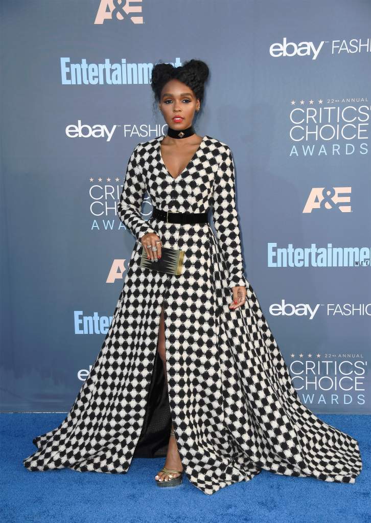 The 22nd Annual Critics' Choice Awards - Arrivals