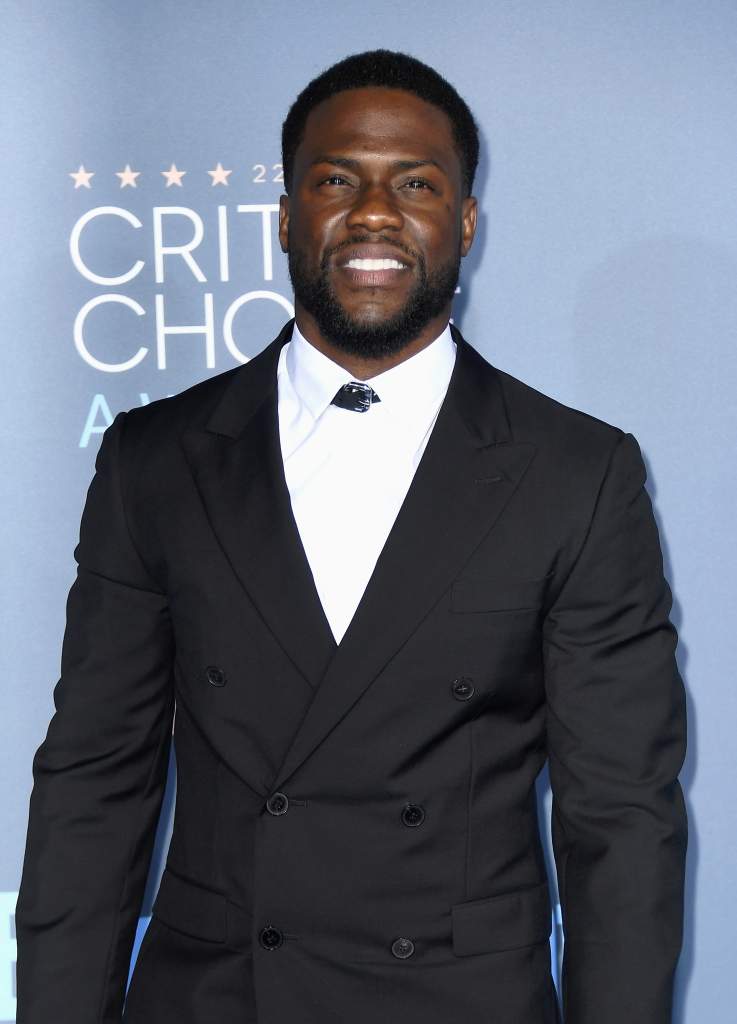The 22nd Annual Critics' Choice Awards - Arrivals