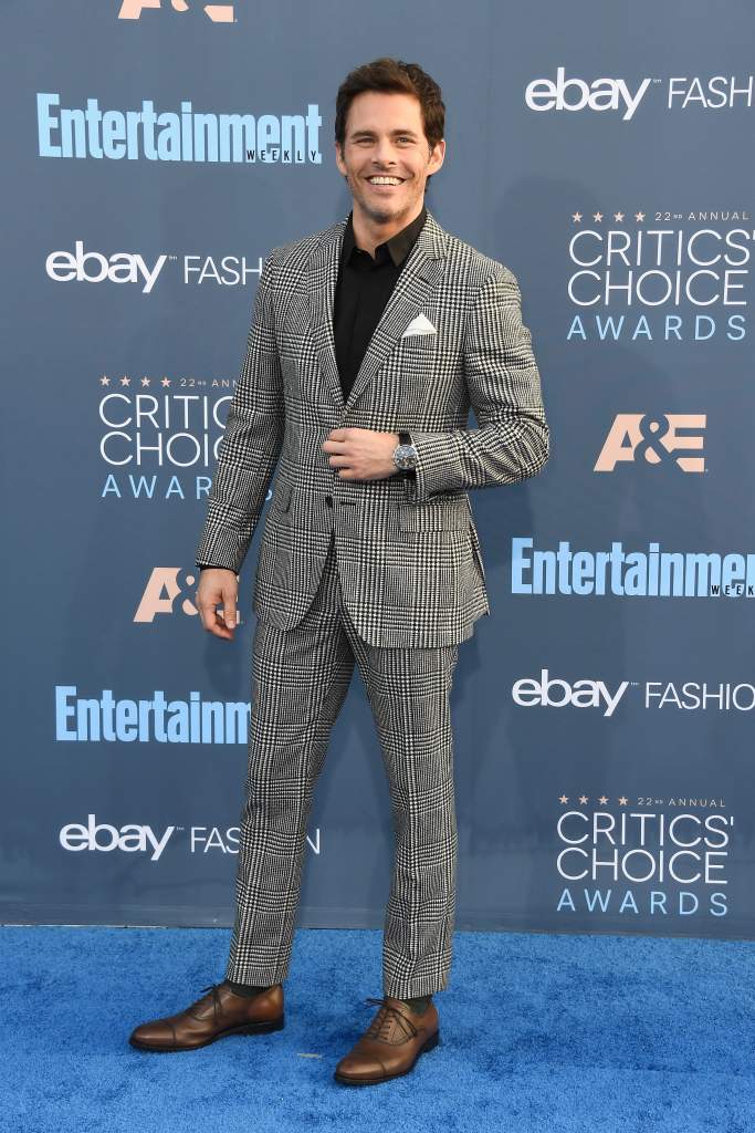 The 22nd Annual Critics' Choice Awards - Arrivals