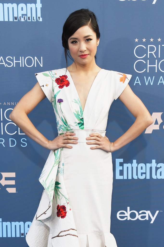 The 22nd Annual Critics' Choice Awards - Arrivals