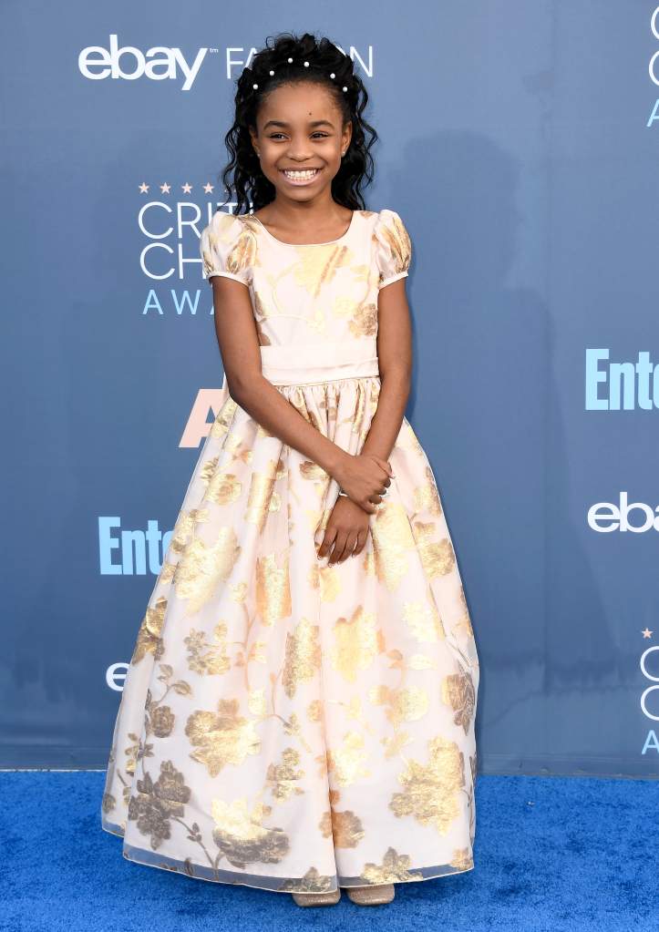 The 22nd Annual Critics' Choice Awards - Arrivals
