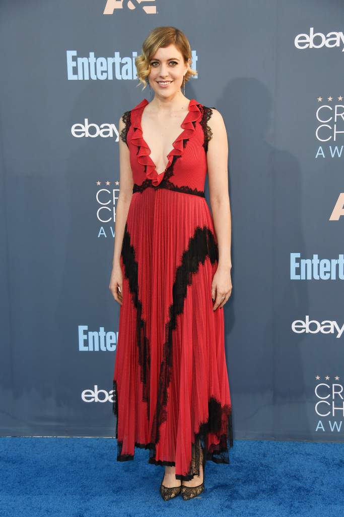The 22nd Annual Critics' Choice Awards - Arrivals