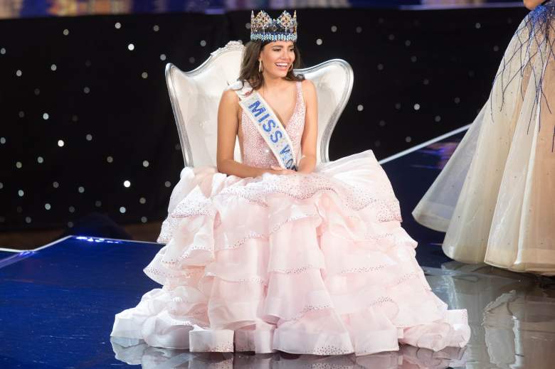 Miss Mundo Stephanie del Valle Diaz