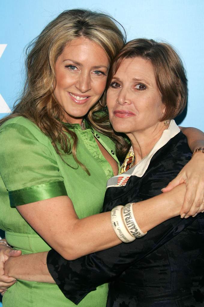 Carrie Fisher