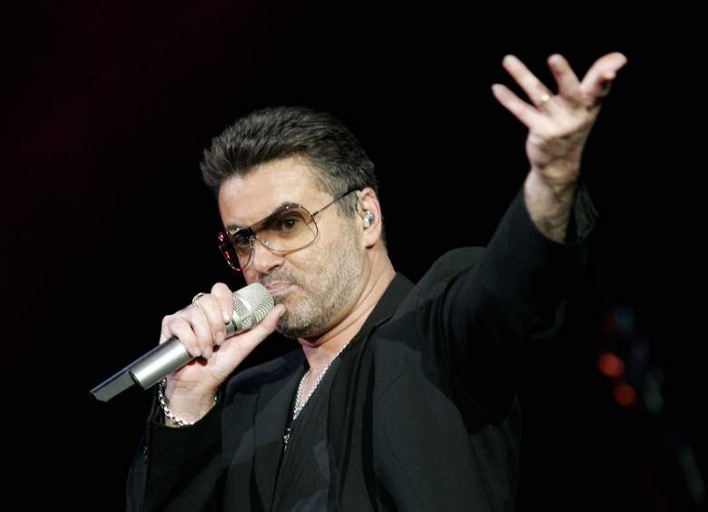 George Michael