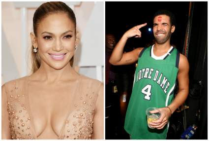 Jennifer López y Drake, ¿confirman romance? [FOTO]