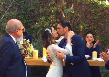 Nazareno Pérez Brancatto, esposo de Laura G: Lo que tienes que saber de él