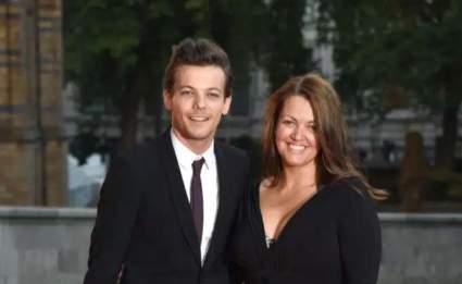 Muere Johannah Deakin, la madre de Louis Tomlinson: 5 datos que debes conocer de ella
