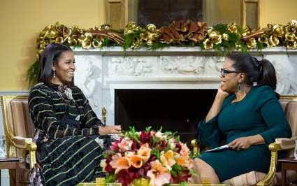 Michelle Obama, entrevista final con Oprah Winfrey: ¿Qué dijo? [VIDEO]