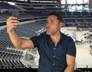 El empresario box&iacute;stico admite que no pasa por un buen momento personal (Instagram)