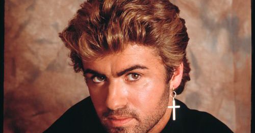 George Michael. (Twitter)