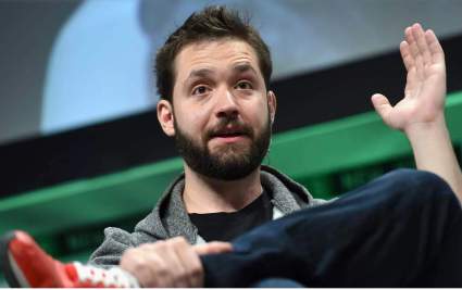 Alexis Ohanian, prometido de Serena Williams: 5 datos que debes conocer