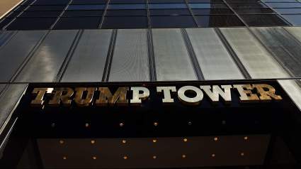VER: Trump Tower es Evacuado por Causa de un Paquete Sospechoso [Vídeo]