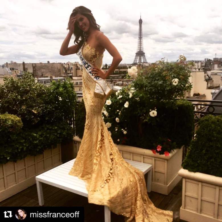 Miss Francia Iris Mittenaere