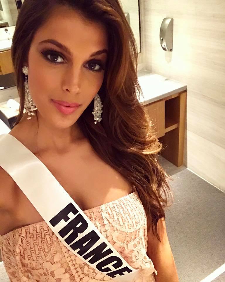 Miss Francia Iris Mittenaere