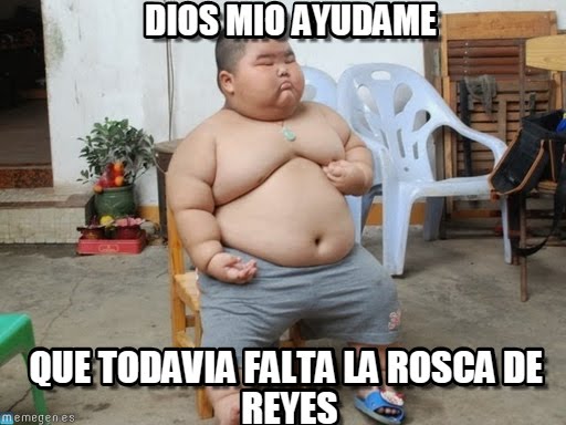 Reyes Magos memes