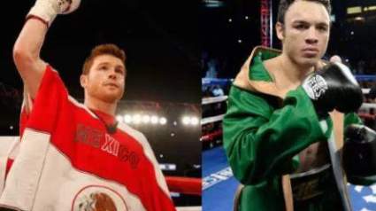 Canelo Alvarez vs. Julio César Chávez Jr.: Fecha, Canal y Favorito Para Ganar