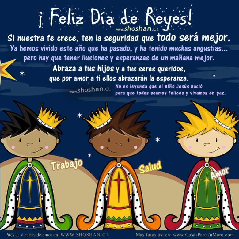 Reyes Magos