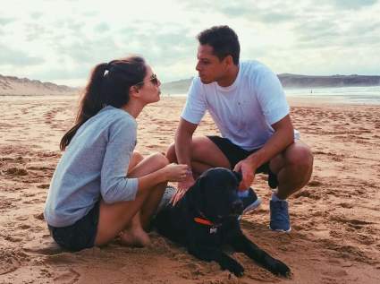 Javier “Chicharito” Hernández y Lucía Villalón ¿cancelan su boda?