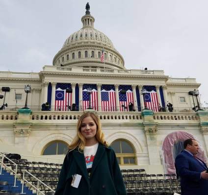 Jackie Evancho: 5 datos que debes conocer