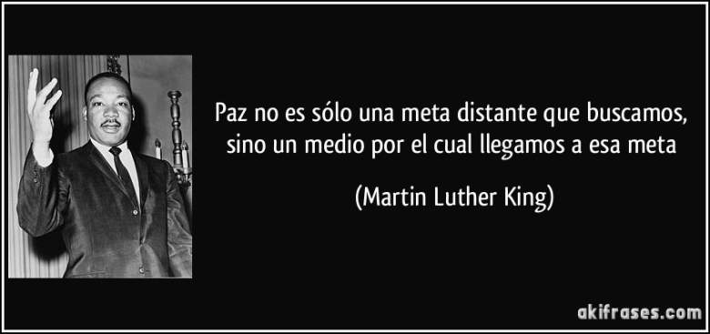 Martin Luther King