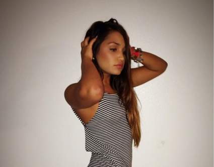 Gabriela Figueroa: Conoce a la sexy nieta de Joan Sebastian [FOTOS]