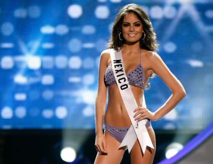 Las Miss Universo latinas más sexys y hermosas [FOTOS]
