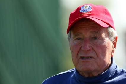 George H.W. Bush se encuentra hospitalizado: ¿Cómo se encuentra la salud del ex presidente?