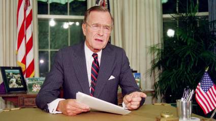 George H.W. Bush muere: 5 Datos importantes que tienes que saber