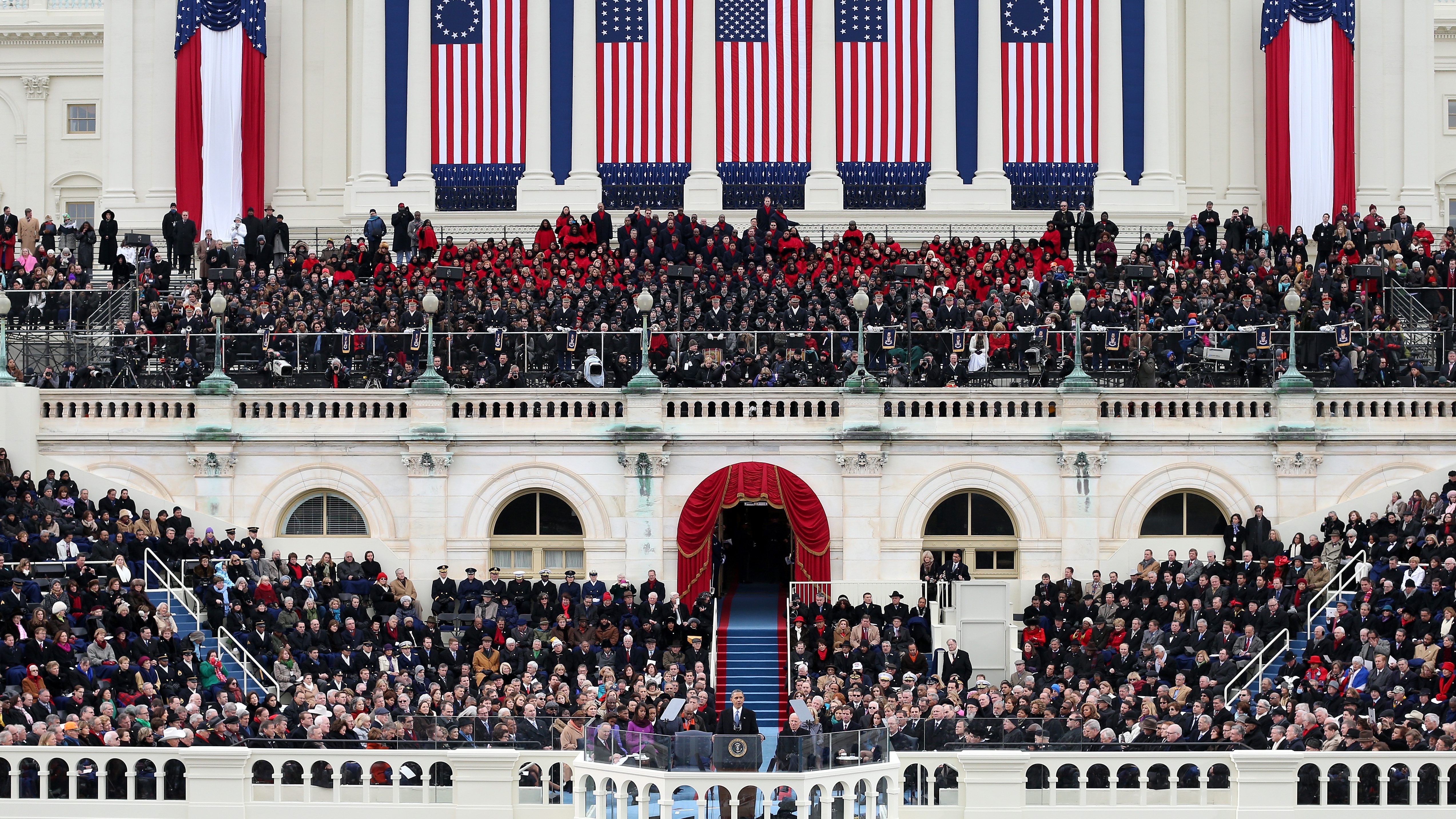 horario de Inauguración, hora de Inauguración