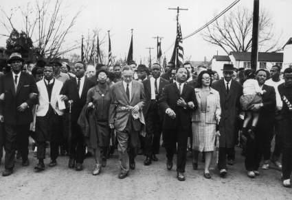 Martin Luther King y Coretta Scott King: Las fotos que tienes que ver