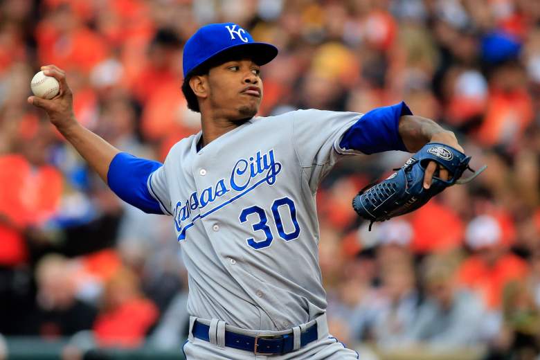 Yordano Ventura