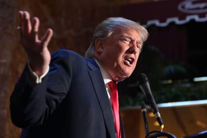 Trump firma hoy la construcción del muro [CONFIRMADO]