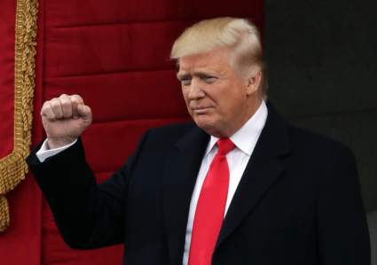 Cuenta regresiva para el último día de Trump en la presidencia: 20 de enero de 2021