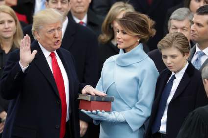 Donald Trump: Inauguración presidencial 2017, las fotos que tienes que ver