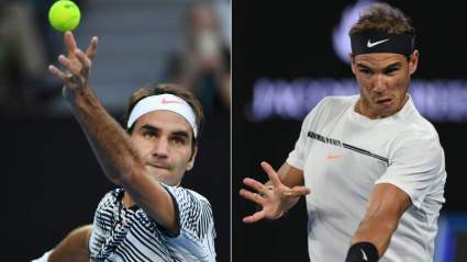 Roger Federer vs. Rafael Nadal Livestream: Cómo ver la final del Abierto de Australia  2017 por Internet