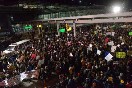 #DeleteUber: Protestas contra la Orden de Inmigración de Trump Extienden a App