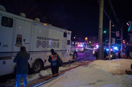 Tiroteo en una mezquita en Quebec deja varios muertos [VIDEOS]