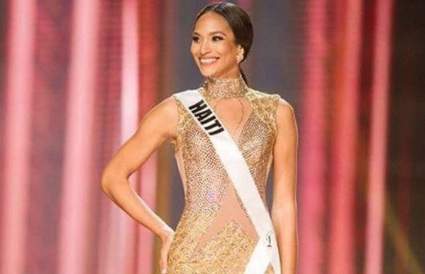 Raquel Pelissier, primera finalista del Miss Universo: 5 datos que debes conocer