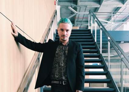 J Balvin comparte atrevida imagen en las redes sociales [FOTO]