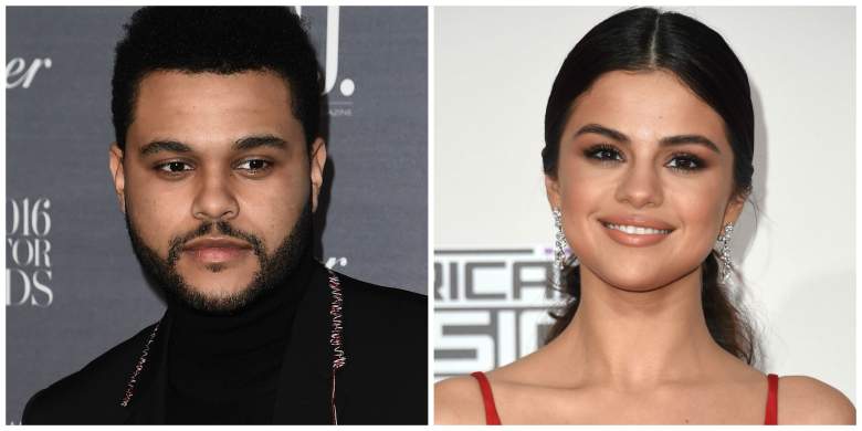 Selena Gomez, The Weeknd, Selena Gomez The Weeknd