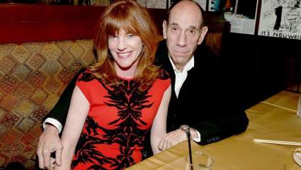 Lori Weintraub, Esposa de Miguel Ferrer: Las Fotos que Tienes que Ver