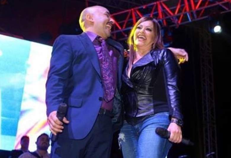 Lupillo Rivera, Jenni Rivera