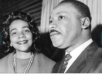 ¿Cuántos Hijos Tuvo Martin Luther King Jr.?
