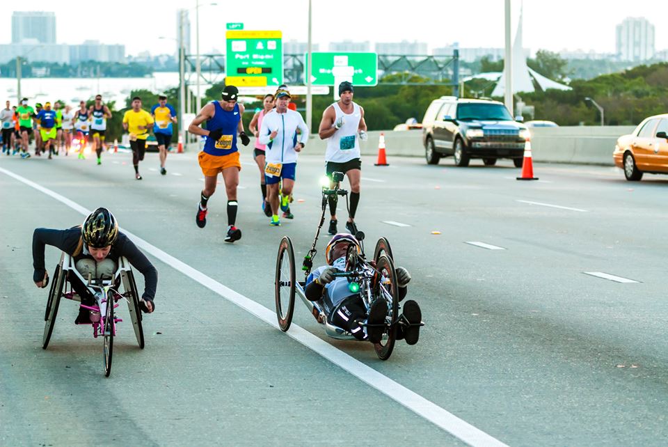 La Marathon incluye varias categorías. (Facebook)