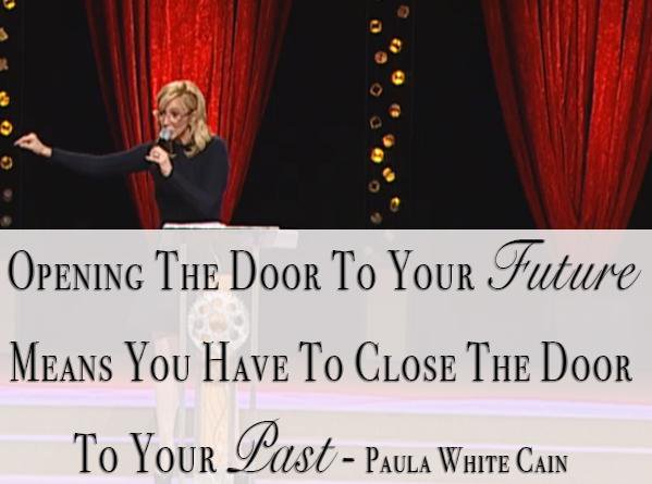 Pastor Paula White-Cain (Twitter)