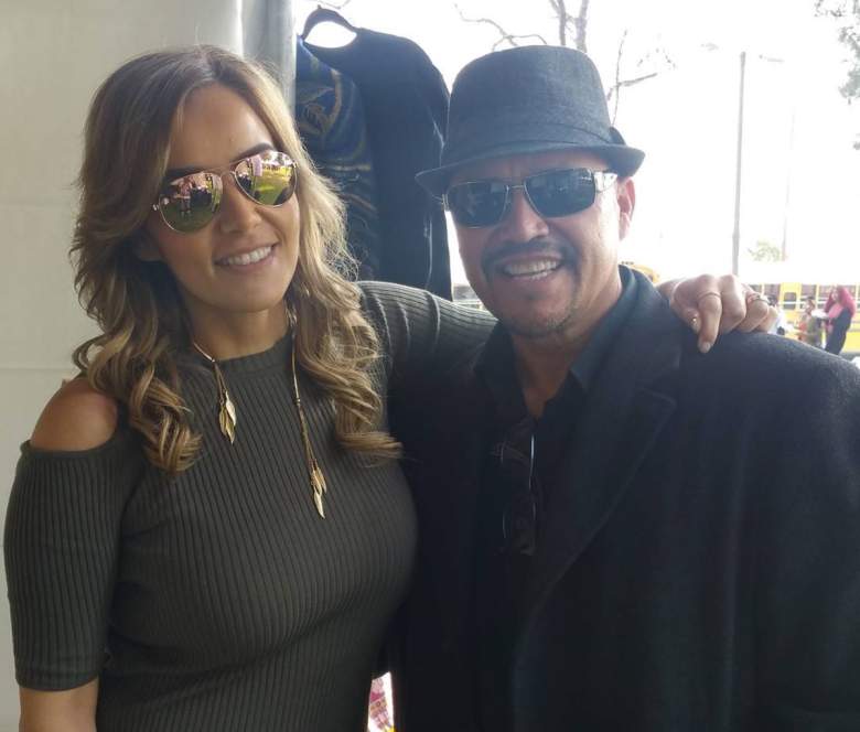 Pedro Rivera, Rosie Rivera